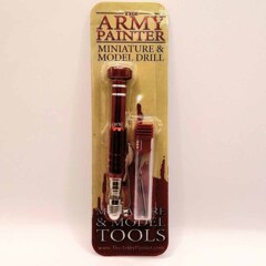 Miniature & Model Drill